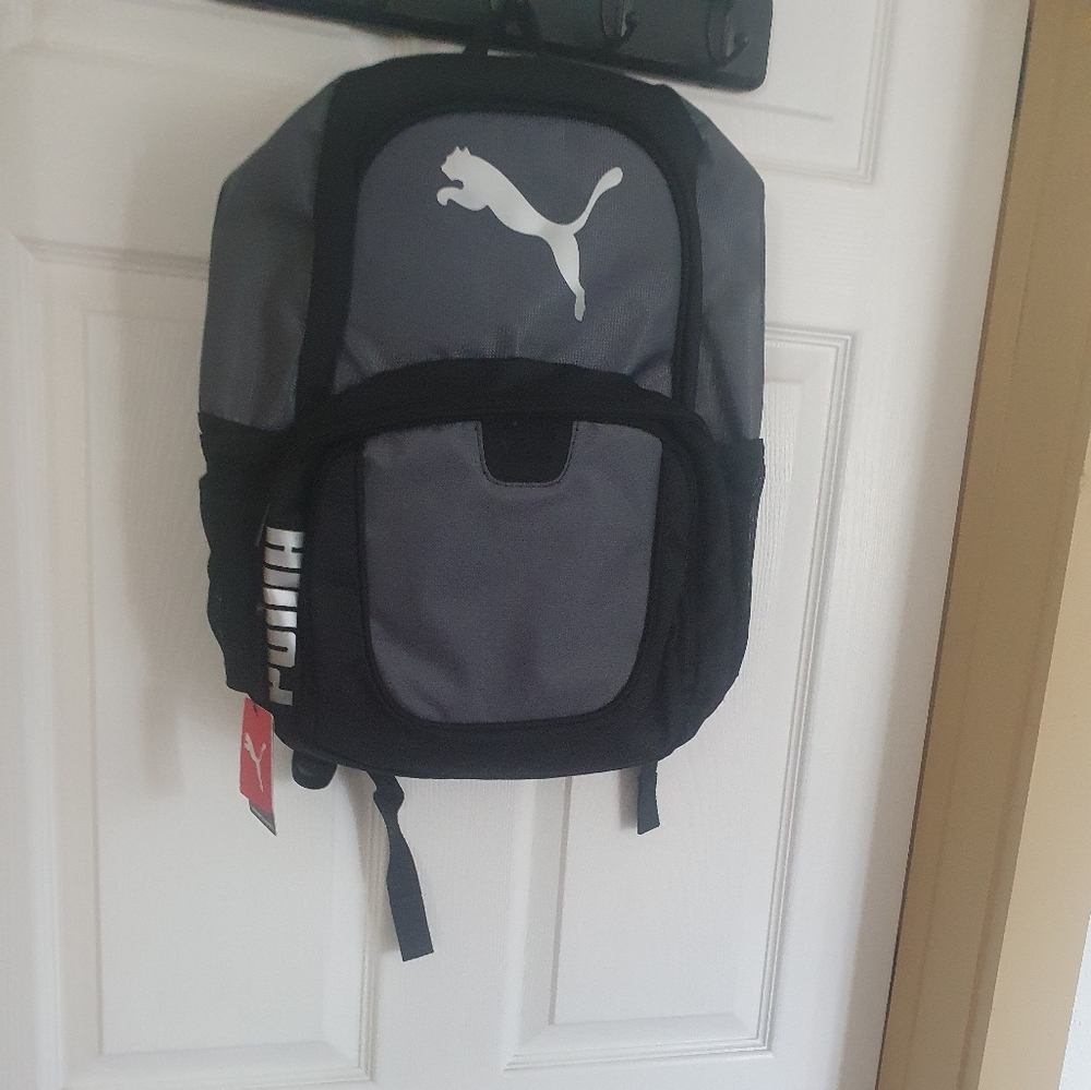 Puma backpack - Picture 2 of 6